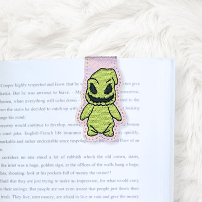 ITH 4x4 Boogie Foldover Magnetic Bookmark
