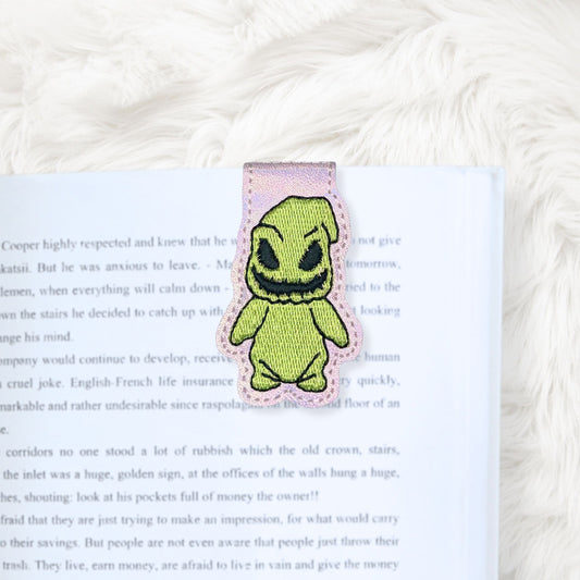 ITH 4x4 Boogie Foldover Magnetic Bookmark
