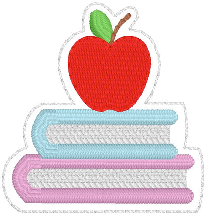 ITH 4x4 Books Feltie
