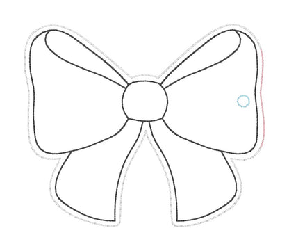 ITH 4x4 Bow Air Tag Holder