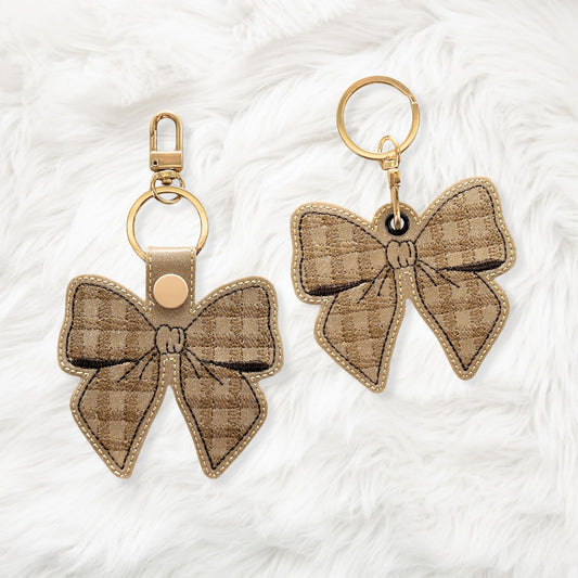 ITH 4x4 Buffalo Plaid Snaptab/Eyelet