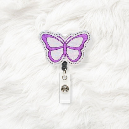 ITH 4x4 Butterfly Feltie