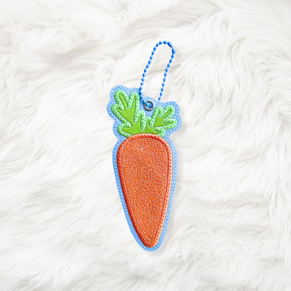 ITH 4x4 Carrot Appliqué Tag