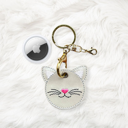 ITH 4x4 Cat Air Tag Holder