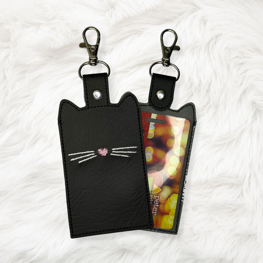 5x7 Cat Card Holder