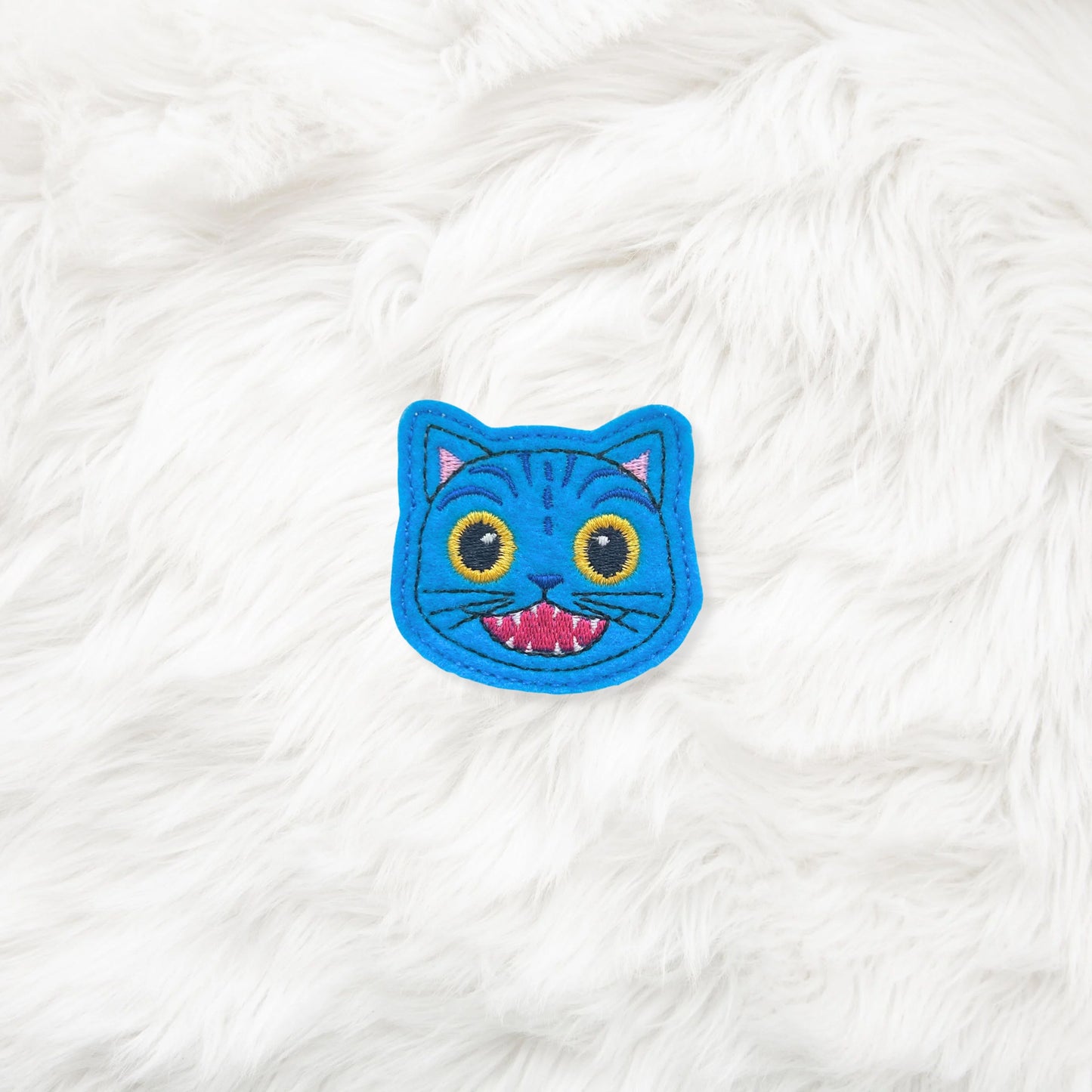 ITH 4x4 K Pop Cat Feltie