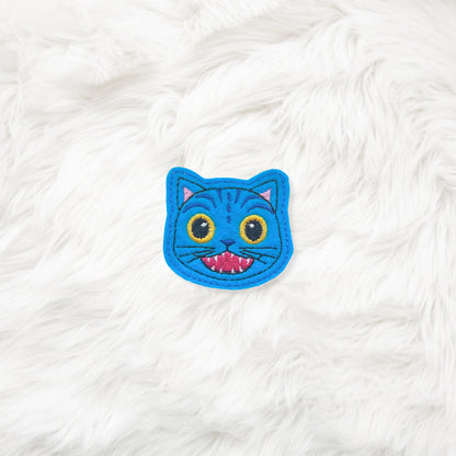 ITH 4x4 K Pop Cat Feltie