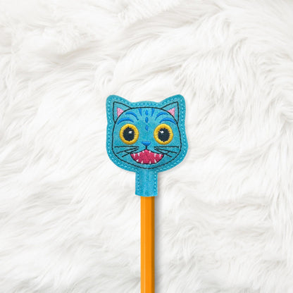ITH 4x4 K Pop Cat Pencil Topper