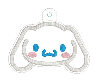 ITH 4x4 Cinna Applique Snaptab/Eyelet