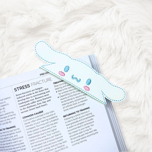 4x4 HK Friend Corner Bookmark