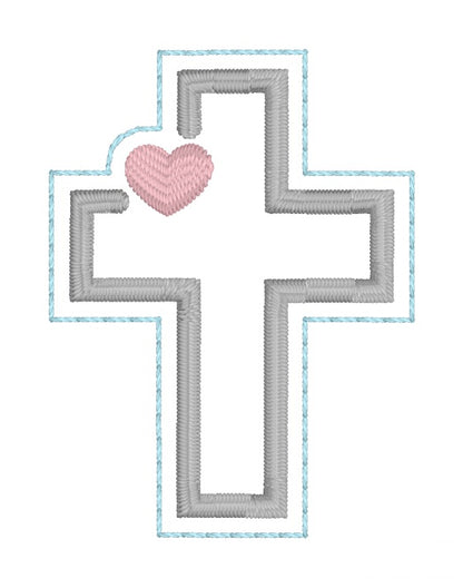ITH 4x4 Cross Feltie