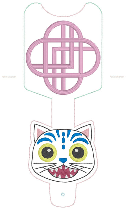 ITH 5x7 1oz Derpy Sanitizer Holder