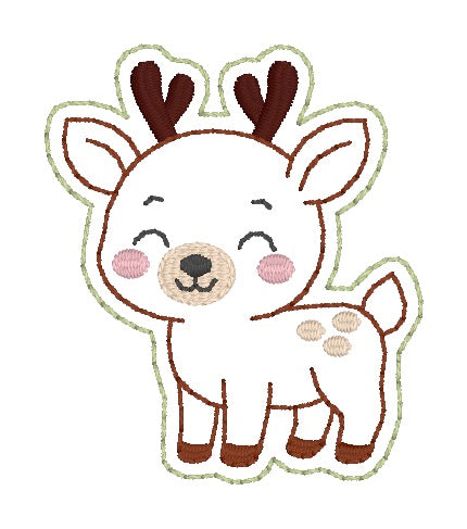 ITH 4x4 Deer Feltie