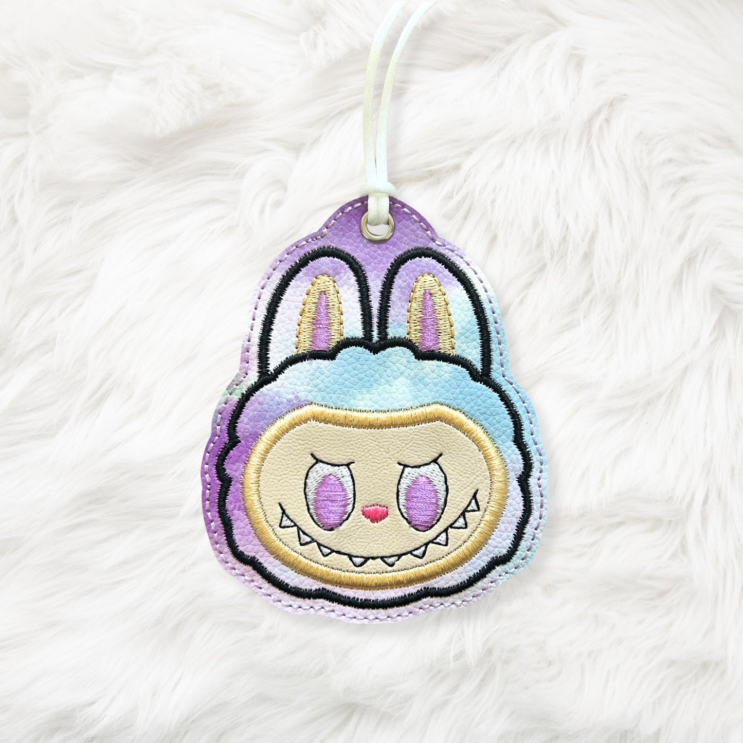 ITH 4x4 Fluffy Monster Appliquè Ornament