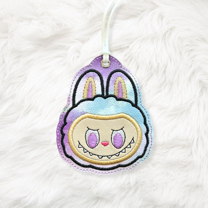 ITH 4x4 Fluffy Monster Appliquè Ornament
