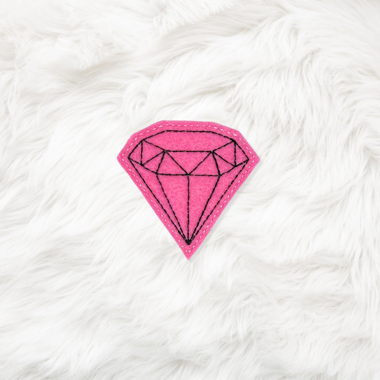 ITH 4x4 Geo Diamond Feltie