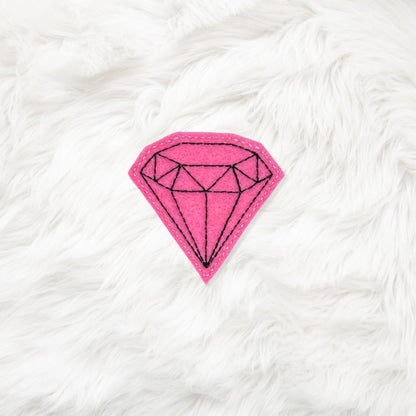 ITH 4x4 Geo Diamond Feltie