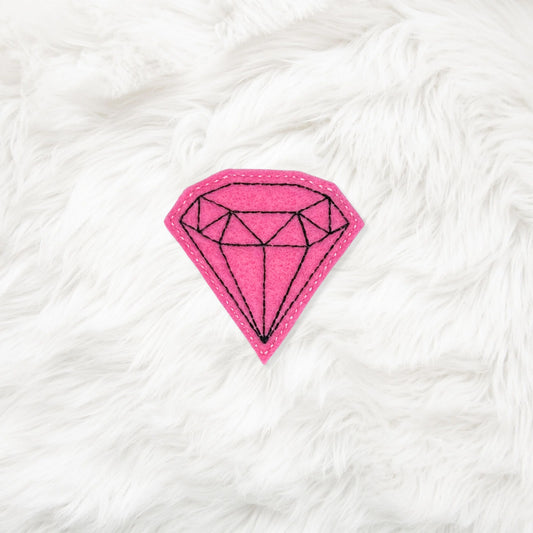 ITH 4x4 Geo Diamond Feltie