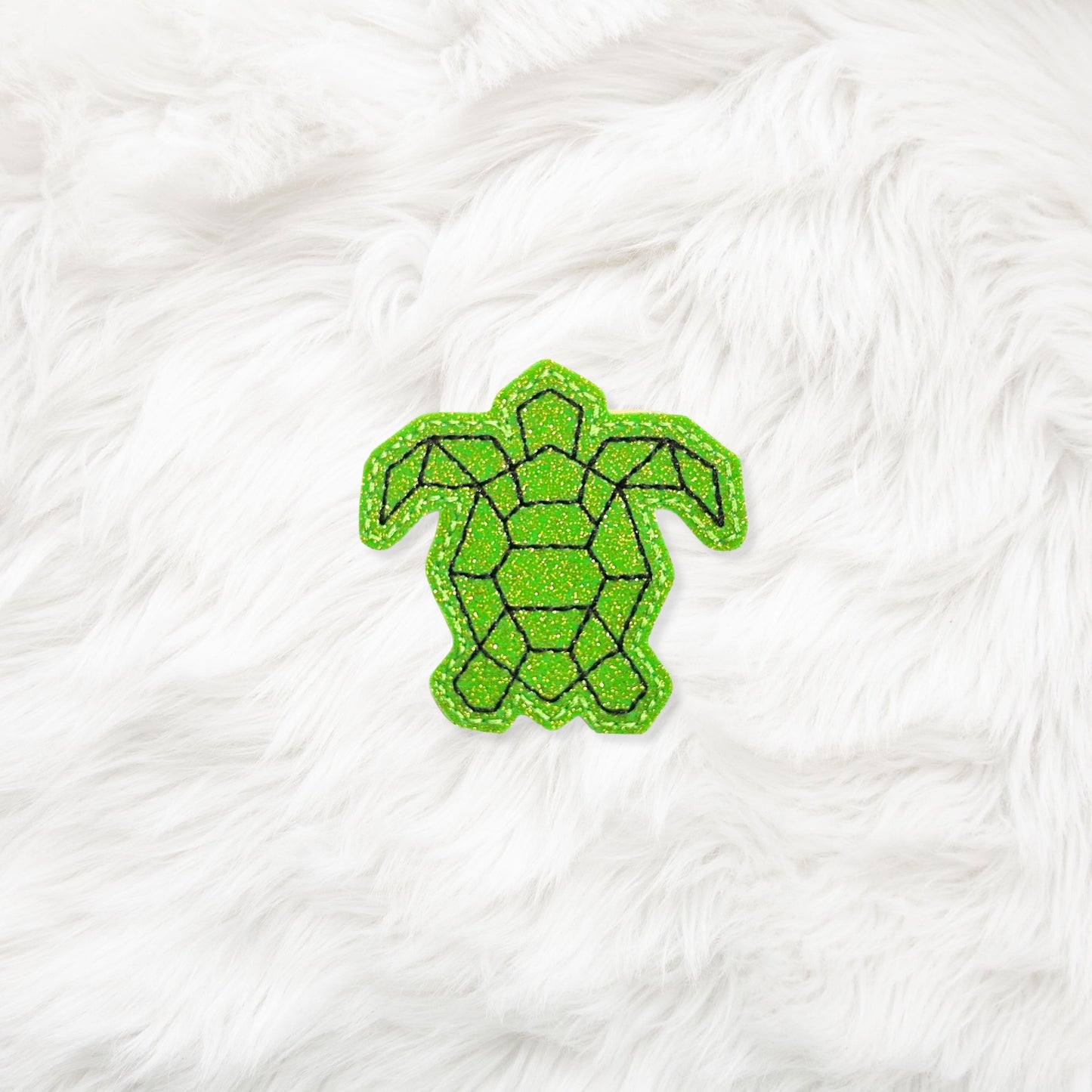 ITH 4x4 Geo Turtle Feltie