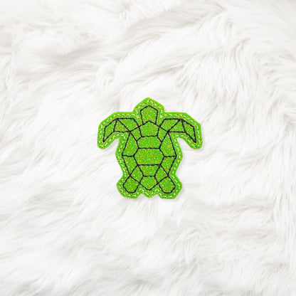 ITH 4x4 Geo Turtle Feltie