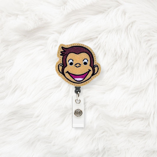 ITH 4x4 Monkey Feltie