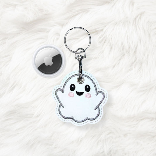 4x4 Ghost Air Tag Holder