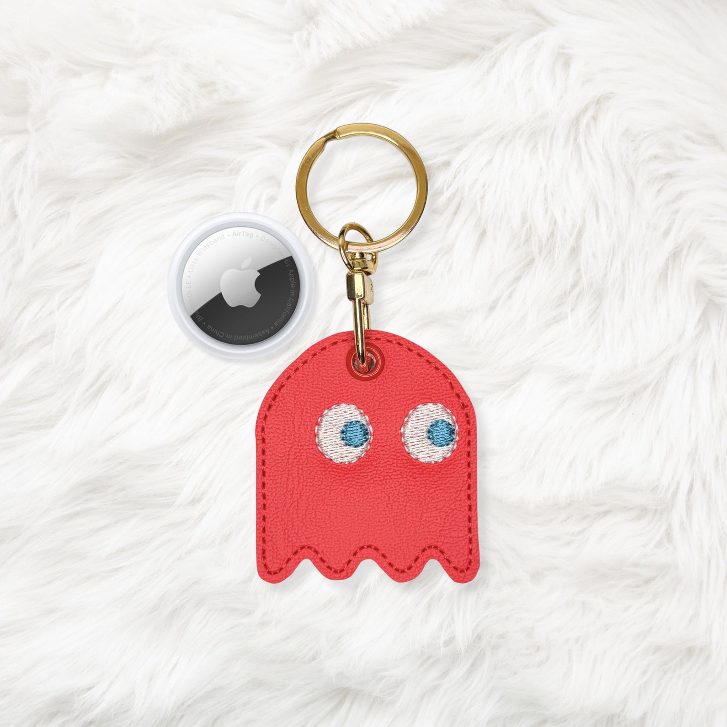 ITH 4x4 Ghost Air Tag Holder