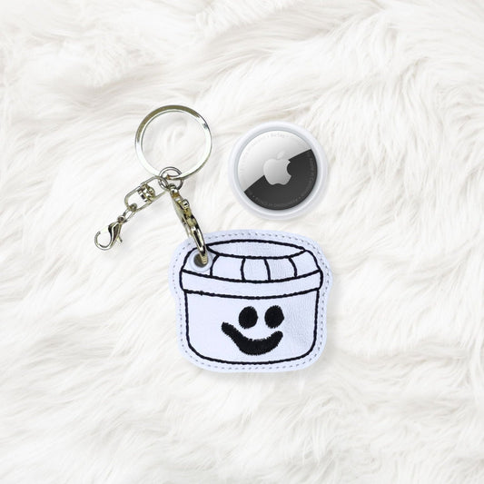 ITH 4x4 Ghost Bucket Air Tag Holder