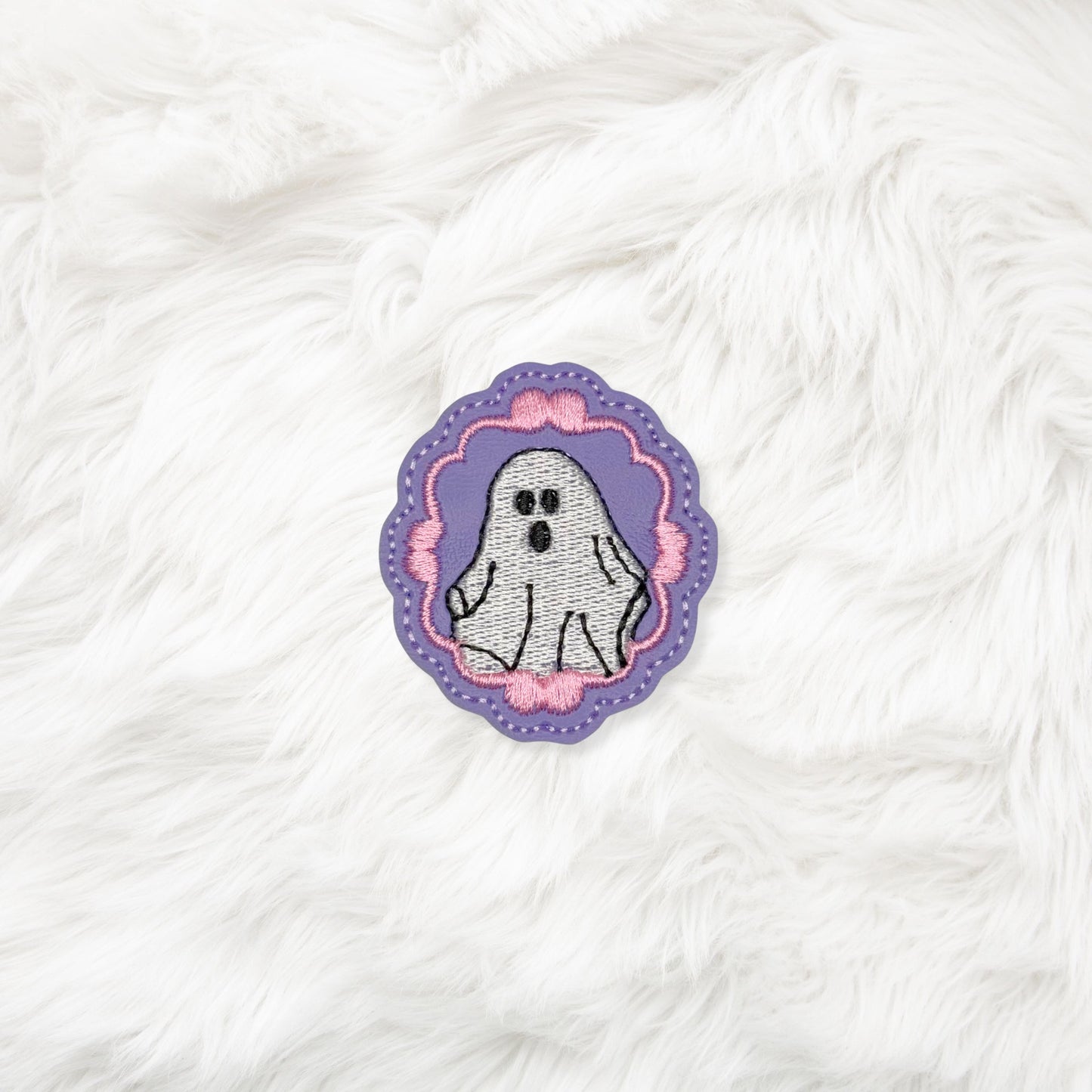 ITH 4x4 Ghost Frame Feltie