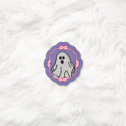 ITH 4x4 Ghost Frame Feltie