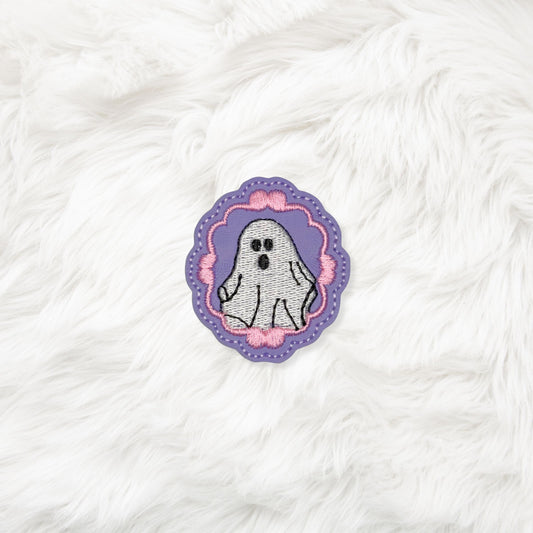 ITH 4x4 Ghost Frame Feltie