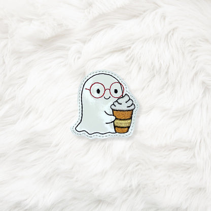 ITH 4x4 Ghost Frappe Feltie