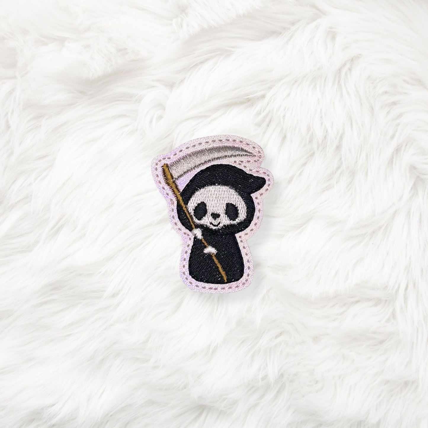 ITH 4x4 Grim Reaper Feltie