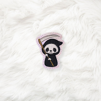 ITH 4x4 Grim Reaper Feltie