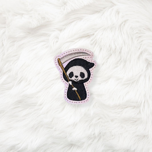 ITH 4x4 Grim Reaper Feltie