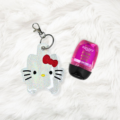 4x4 1oz HK Sanitizer Holder