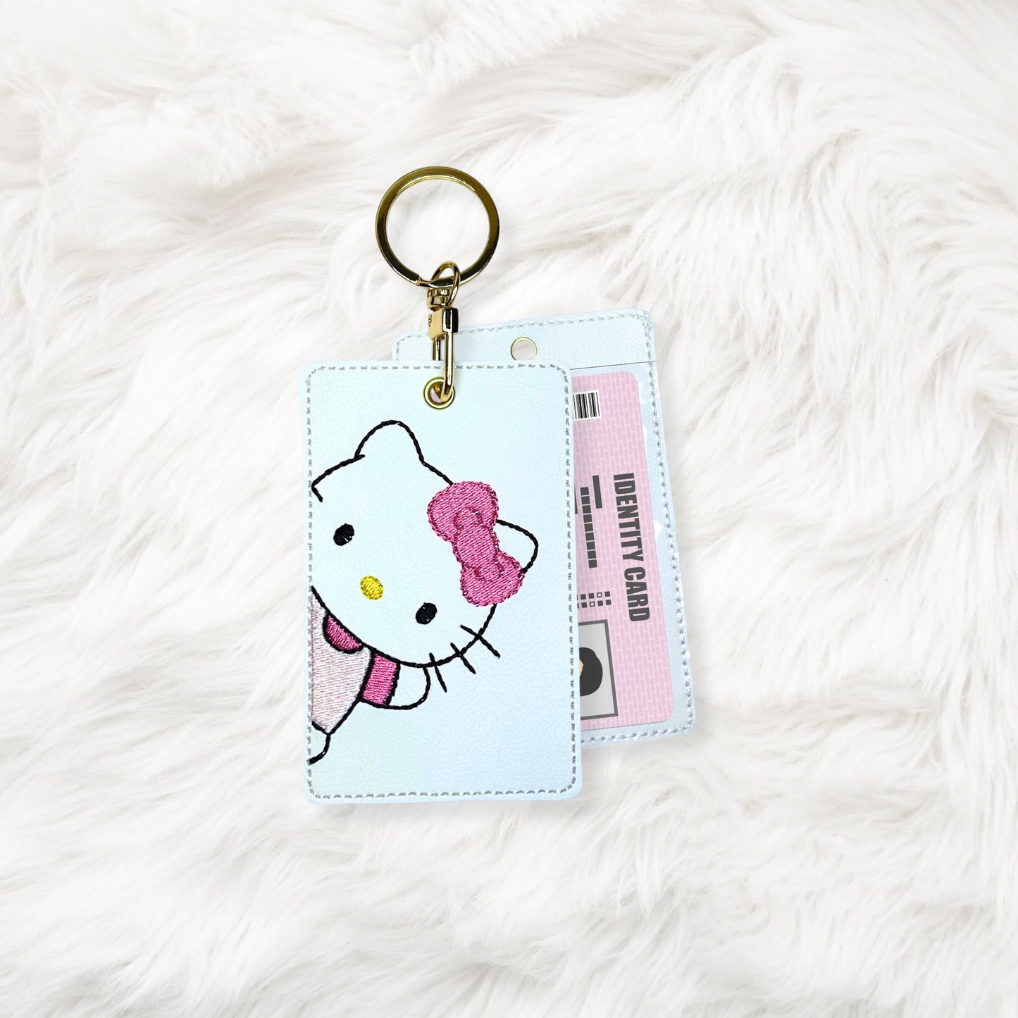 ITH 4x4 Kitty Card Holder