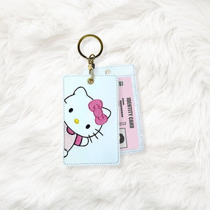 ITH 4x4 Kitty Card Holder