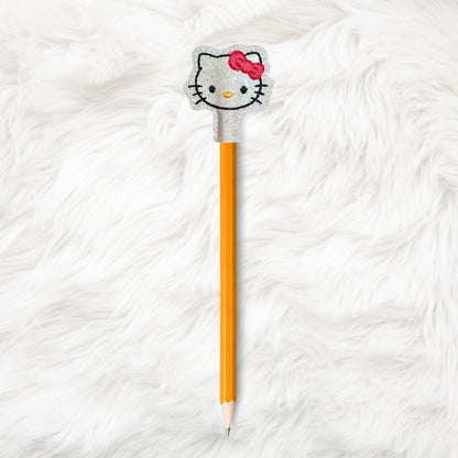 4x4 HK Pencil Topper