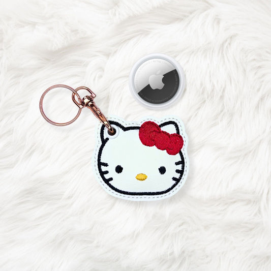 ITH 4x4 Kitty Air Tag Holder