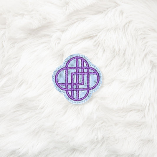 ITH 4x4 D Hunter Logo Feltie