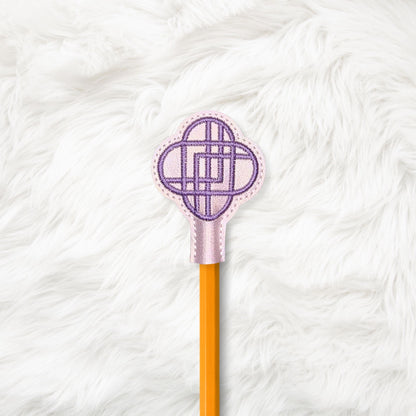 ITH 4x4 D Hunter Logo Pencil Topper