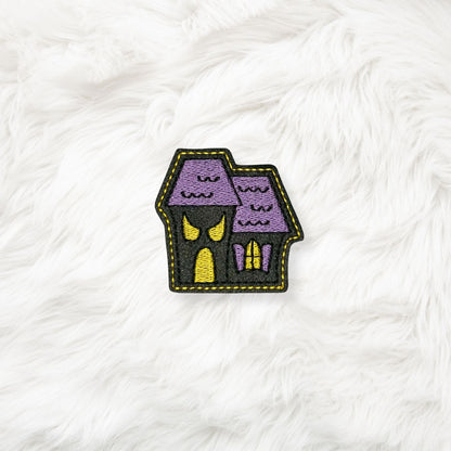 ITH 4x4 Haunted House Feltie
