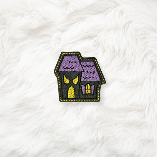 ITH 4x4 Haunted House Feltie