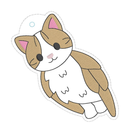 ITH 4x4 Meowl Ornament