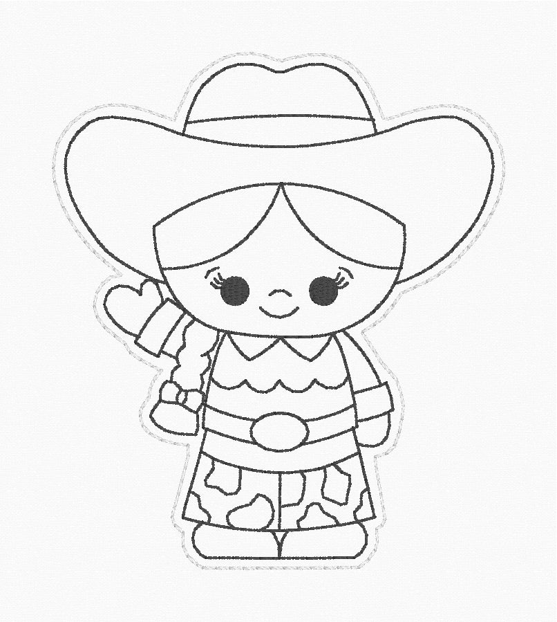 ITH 4x4 Toys Dry Erase Coloring Characters