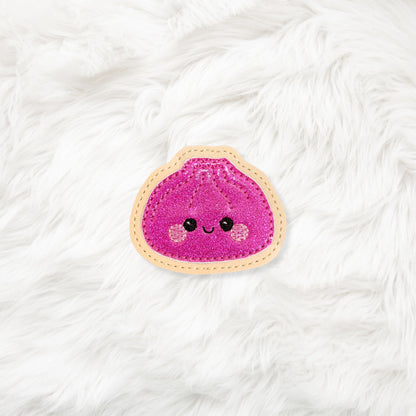 ITH 4x4 Kawaii Dumpling Appliqué Feltie