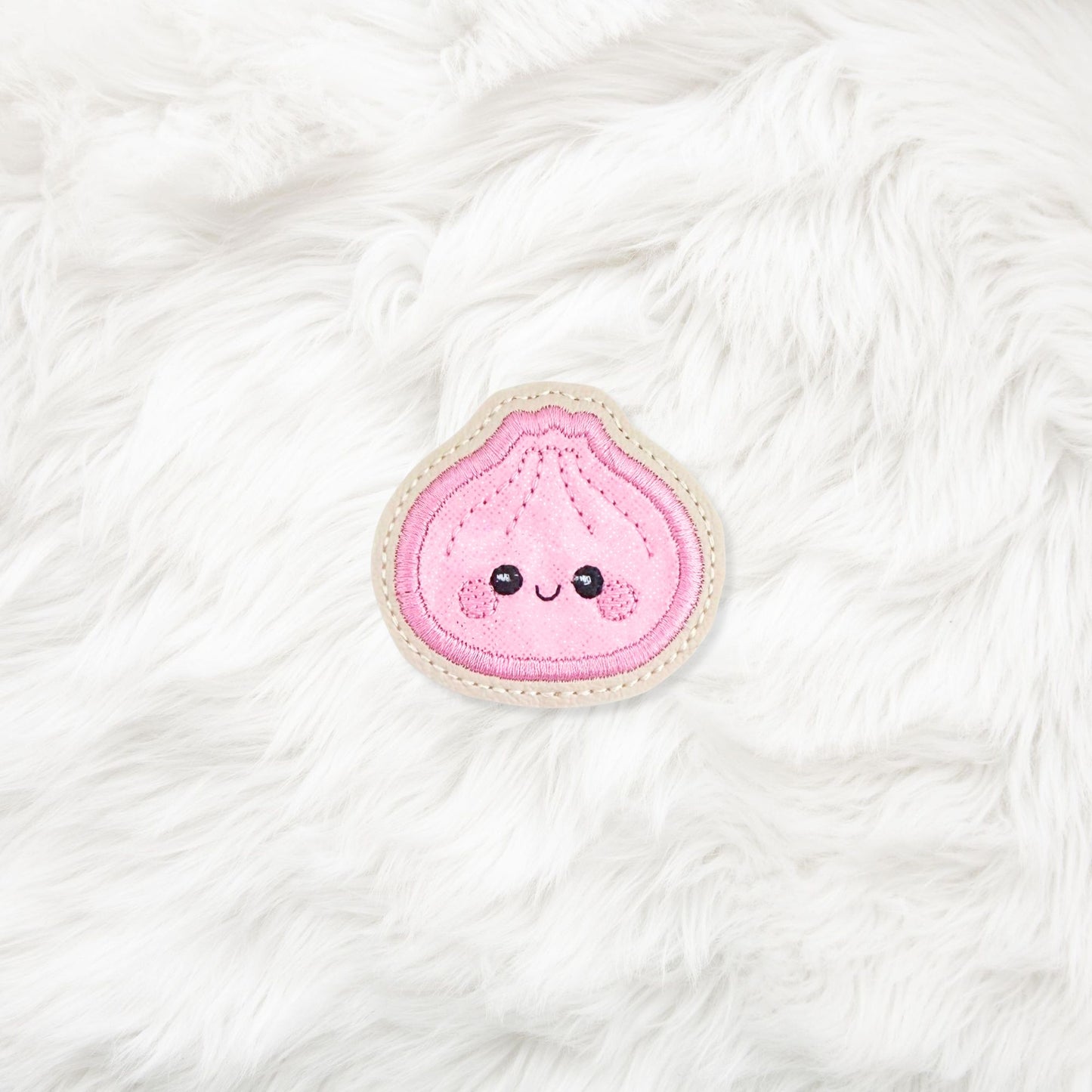ITH 4x4 Kawaii Dumpling Appliqué Feltie