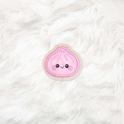 ITH 4x4 Kawaii Dumpling Appliqué Feltie