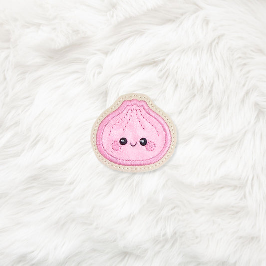 ITH 4x4 Kawaii Dumpling Appliqué Feltie